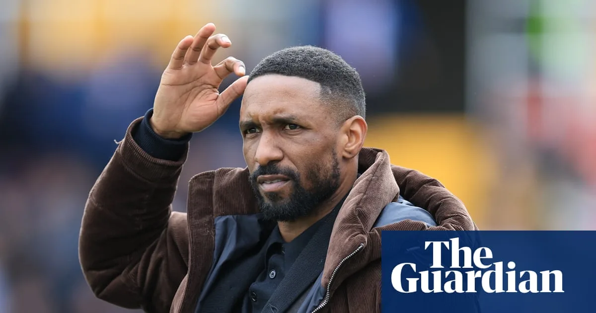 Growing concerns before Defoe exit - Woking director