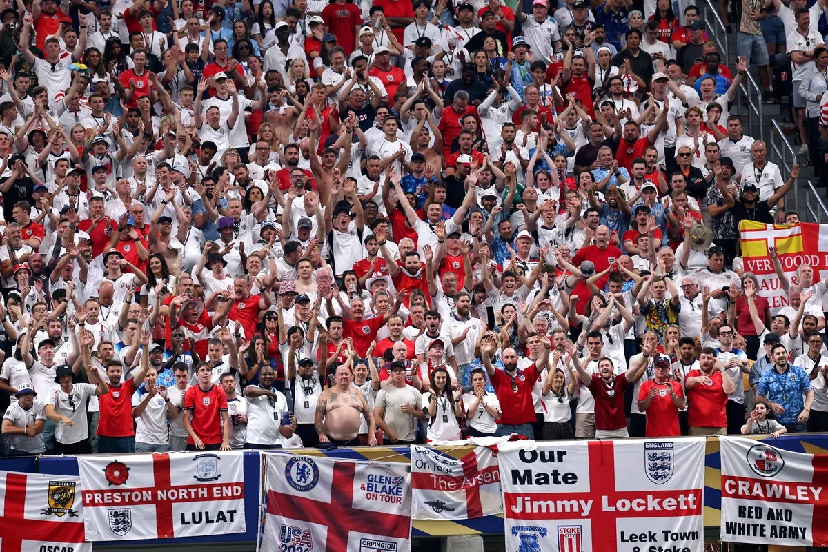 What England fans should know about travelling to Mexico City