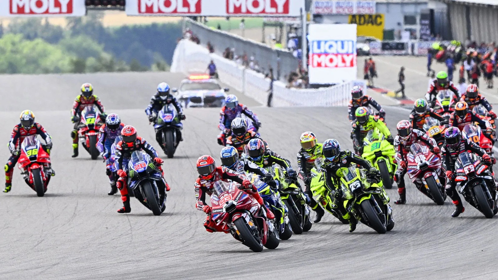German GP 2026 MotoGP rider rankings - The Race
