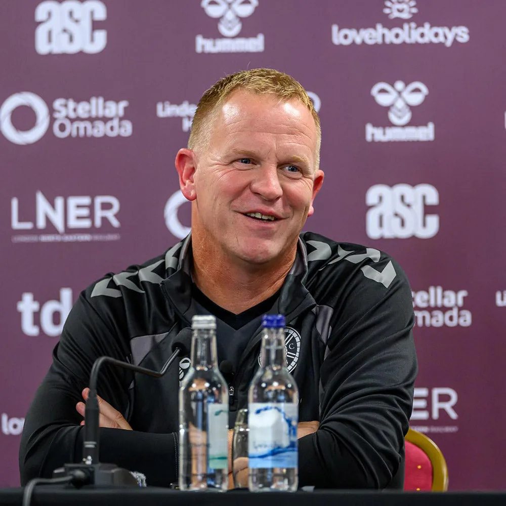 Hearts suffered a heavy aggregate defeat to see them eliminated from the Champions League