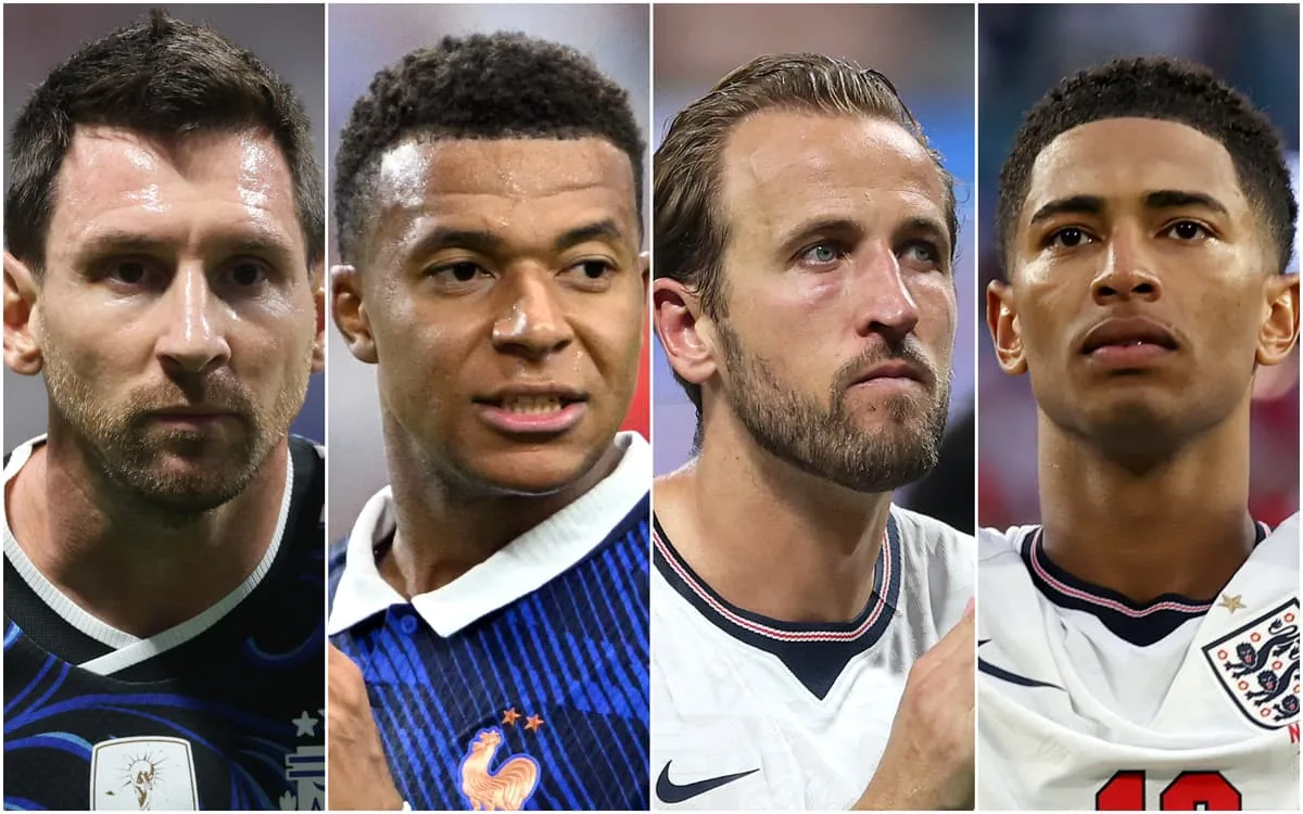 World Cup Golden Boot standings and tie-breaker rules as Messi leads Mbappe
