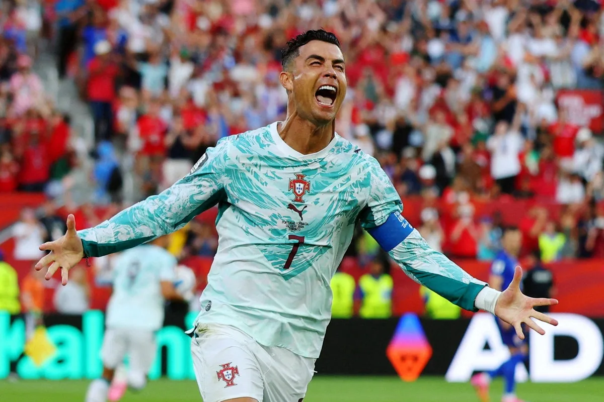 Ramos sends Portugal into last 16 as VAR drama caps wild finish against Croatia