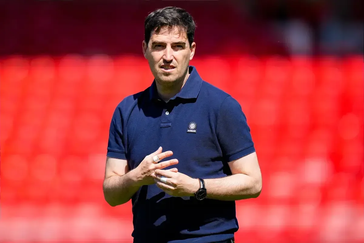 Live at 11am BST: Watch Andoni Iraola's first Liverpool press conference