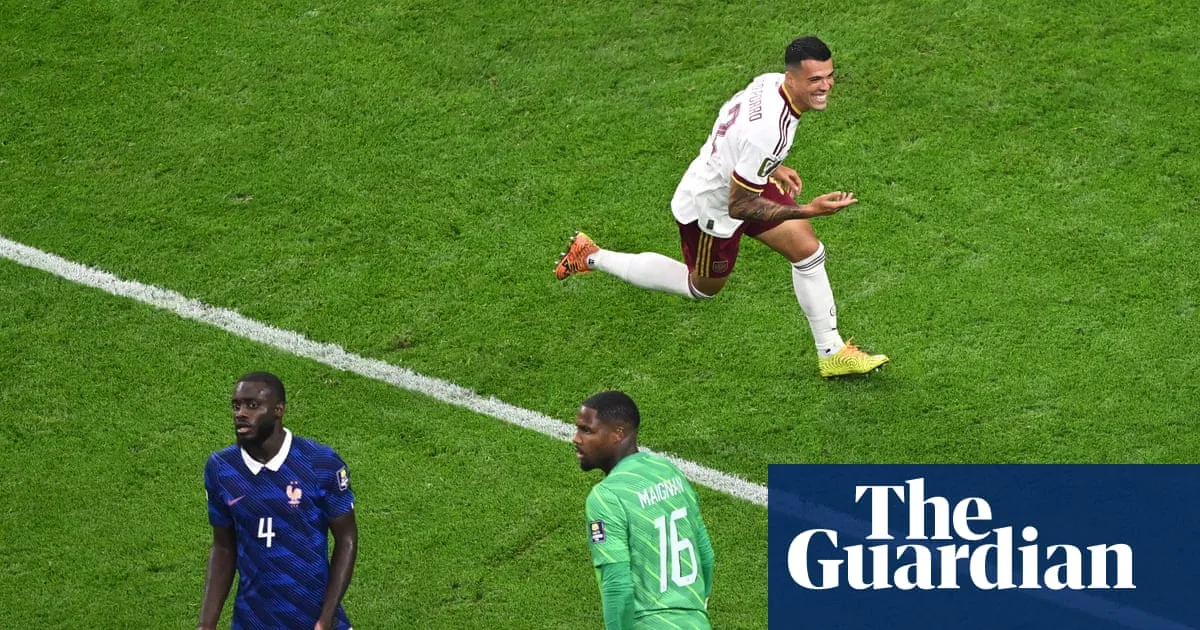 World Cup 2026: A team blowing away individuals - Spain masterclass flattens France