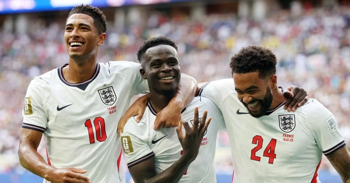Tuchel explains reduced Saka role after World Cup hat-trick - London Evening Standard