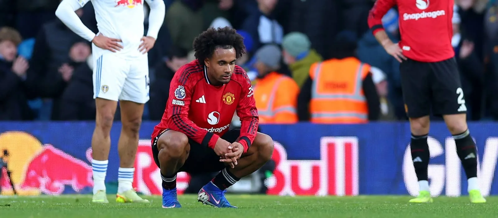 Joshua Zirkzee transfer: Juventus make move after Man Utd struggles - Football Place