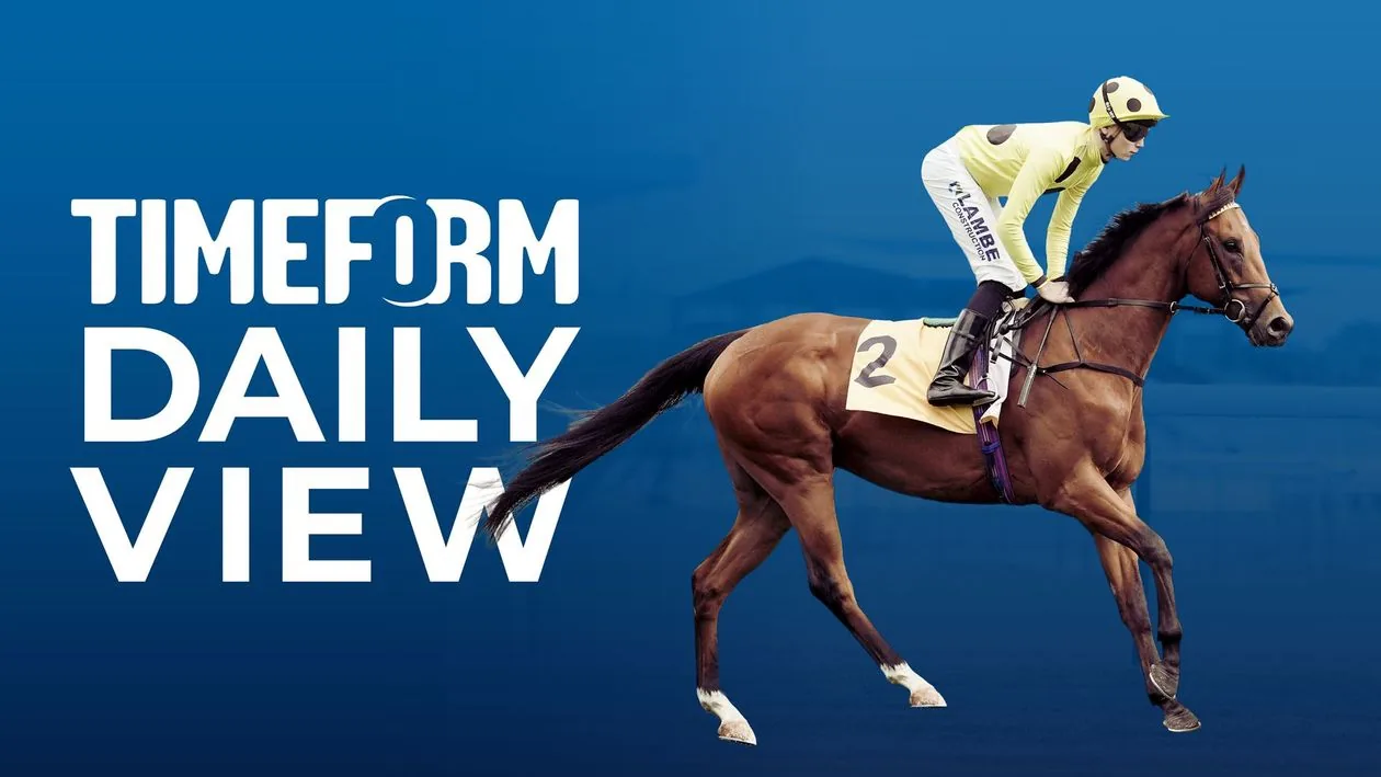 The trainer who can't stop winning could now add the Stewards' Cup to his haul - but with which horse? - Racing Post