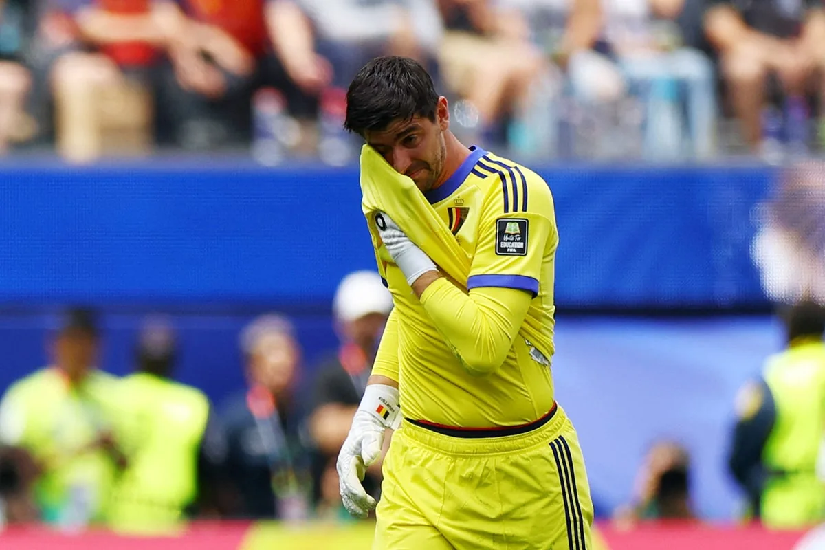 Belgium’s old guard fought valiantly but World Cup exit is end of their golden generation | Jeff Rueter