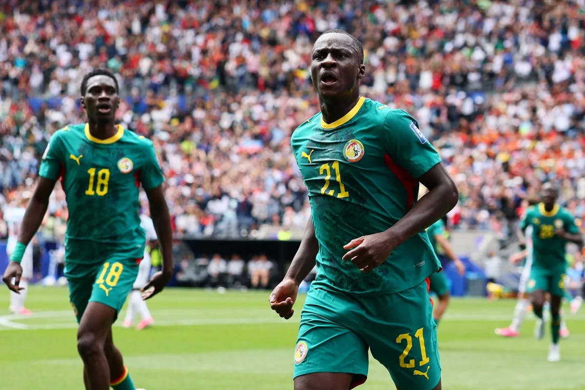 Belgium v Senegal: World Cup last 32 – live