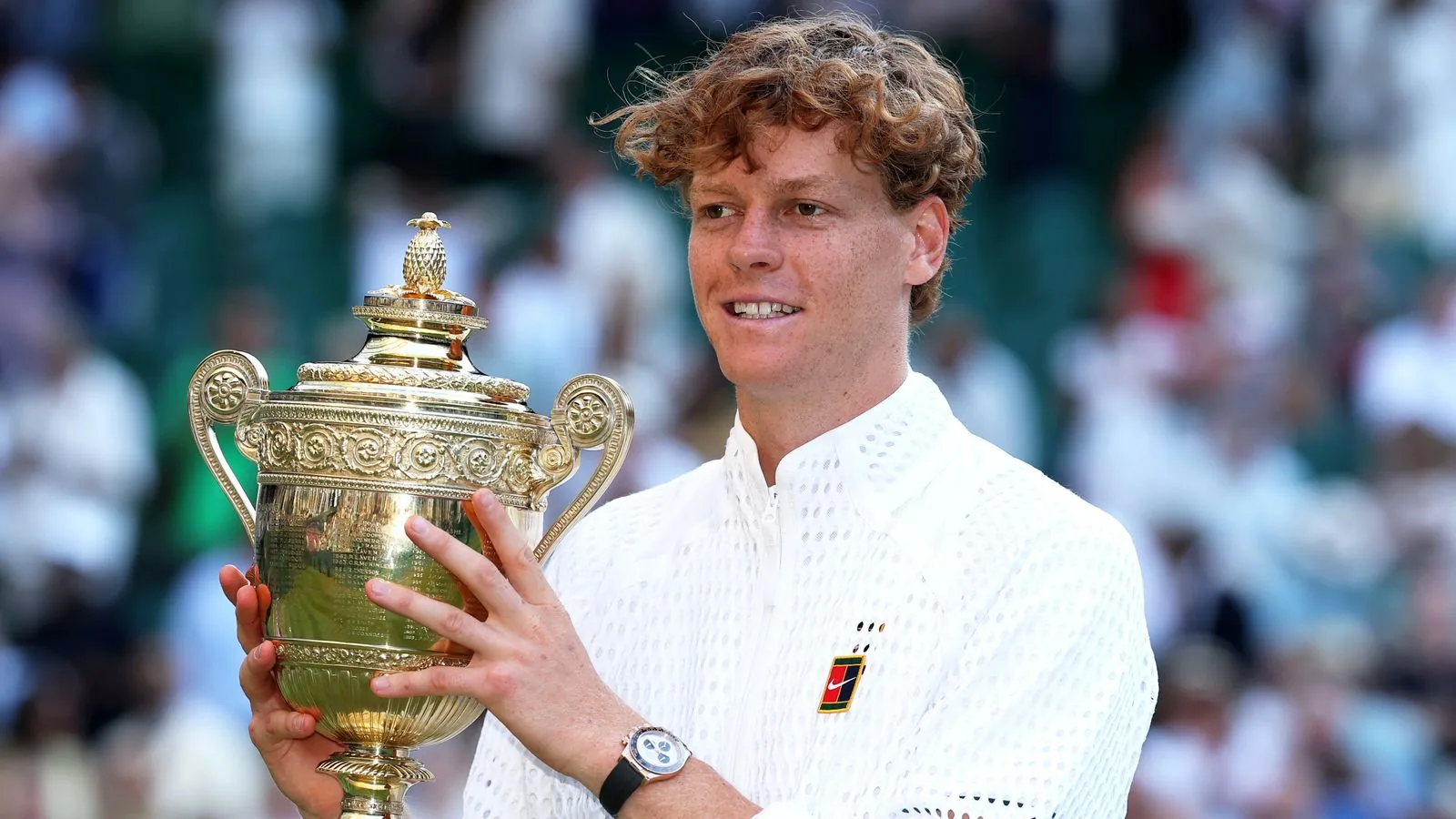 Wimbledon 2026: Jannik Sinner recovers from shock French Open loss to win second SW19 title