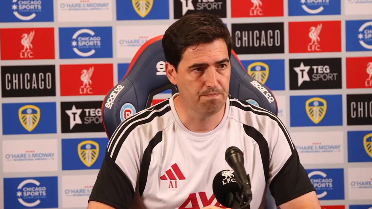 Andoni Iraola's update on when Reds' World Cup players will return - Liverpool FC