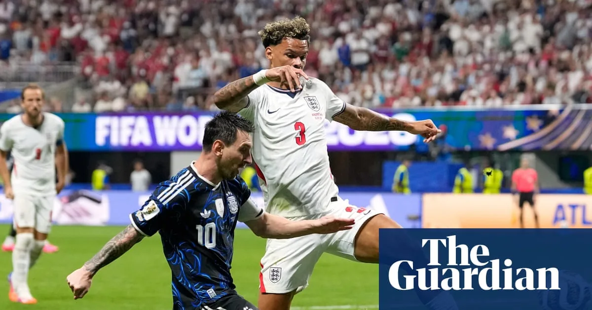 World Cup 2026: England squad debating Tuchel's tactics against Argentina