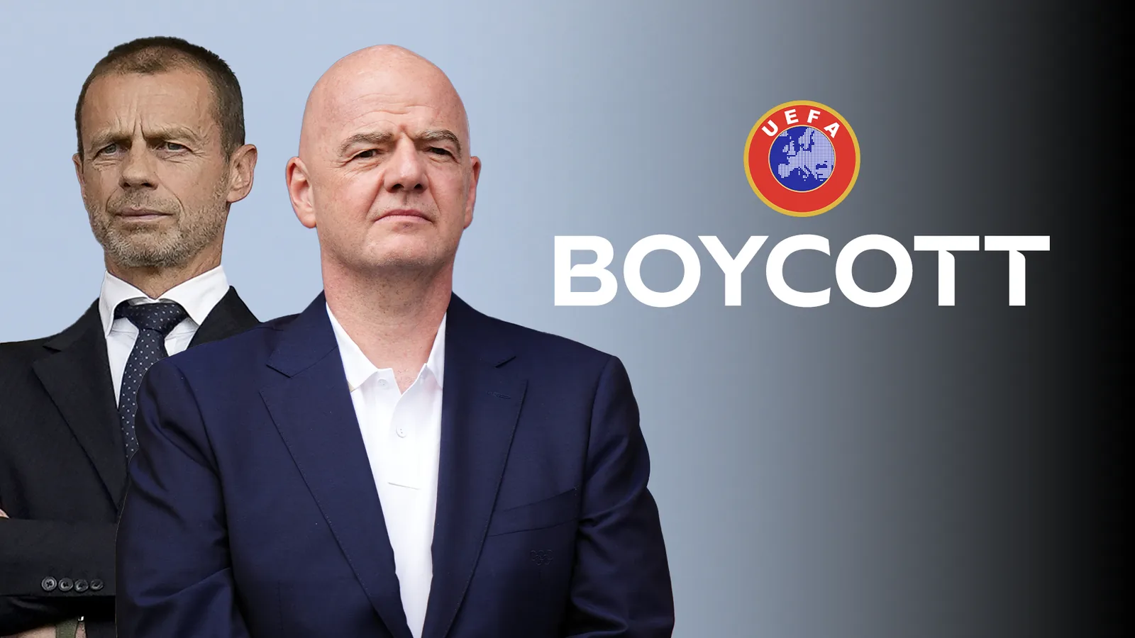 Statement on behalf of UEFA and its 55 national associations