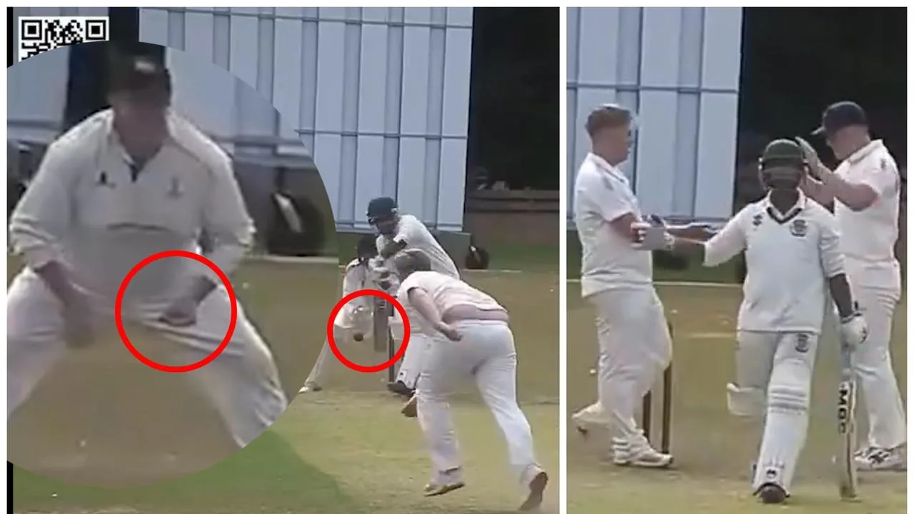 Saltburn Cricket Club: Saltburn concede match in wake of 'finger-clicking' claim