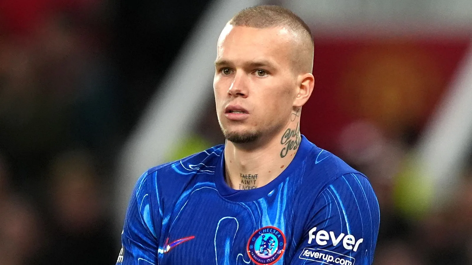 Mykhailo Mudryk ban: Chelsea winger free to return to football after doping case resolved