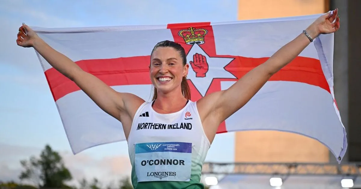 Commonwealth Games 2026: Double basketball gold for England as NI's O'Connor wins heptathlon title