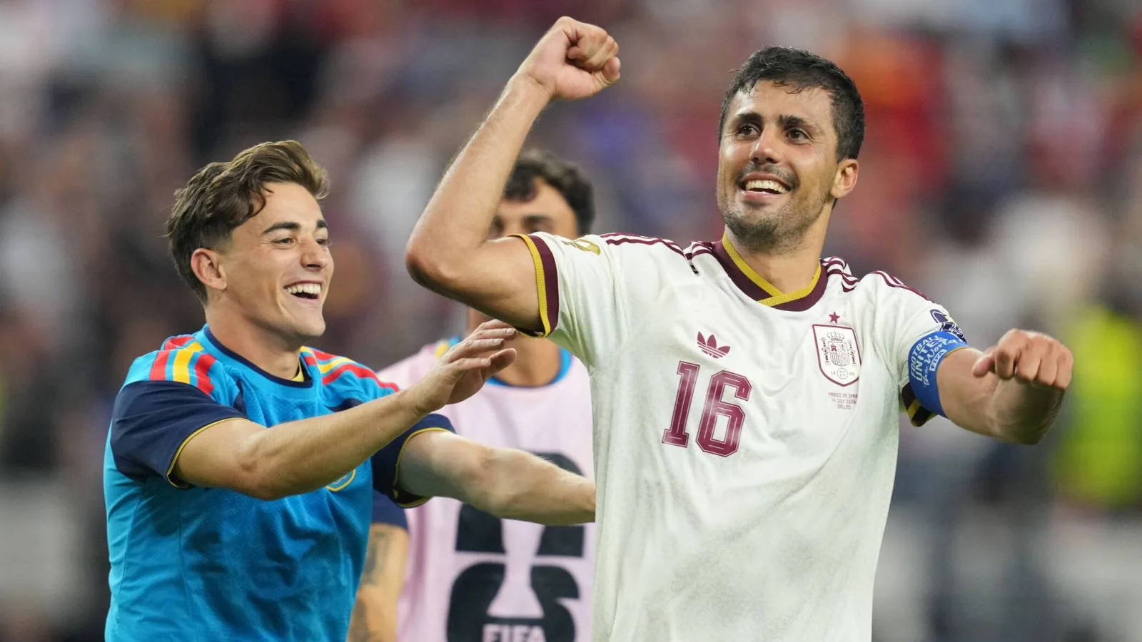 World Cup 2026: Spain stun listless France to reach final; England v Argentina buildup – live