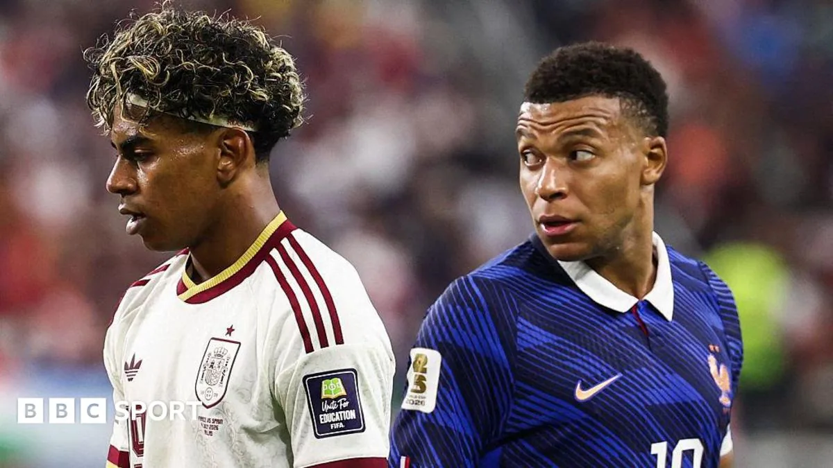 World Cup 2026: Spain masterclass flattens France in semi-final