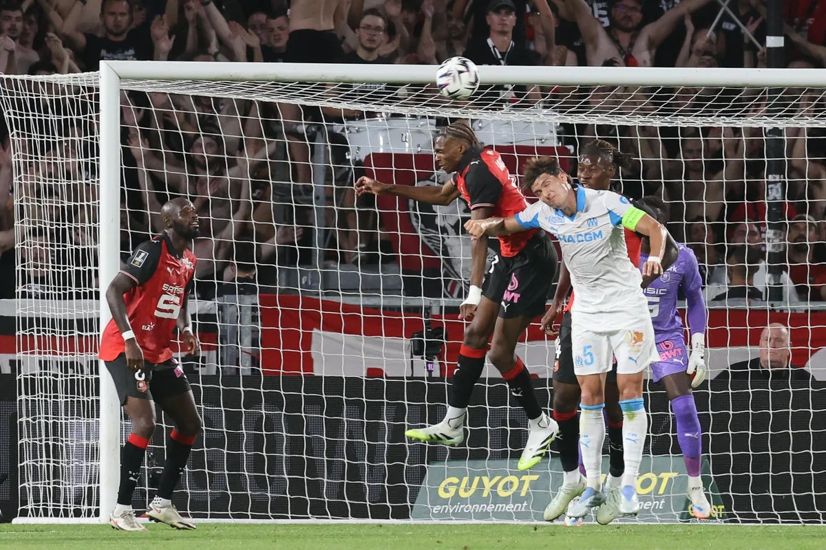 Liverpool transfer news: Jeremy Jacquet officially completes £60m move to Anfield from Rennes