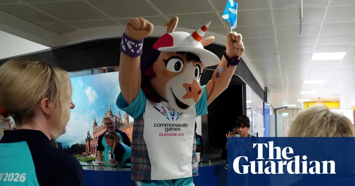Commonwealth Games 2026 in Glasgow LIVE - updates, pictures and colour from the Opening Ceremony at The Hydro