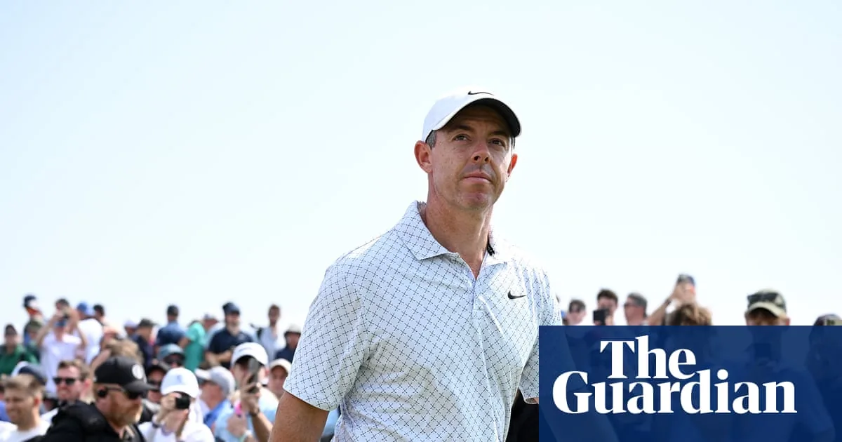 The Open: Rory McIlroy ready to attack Royal Birkdale with driver in hope of rallying for fresh major title challenge