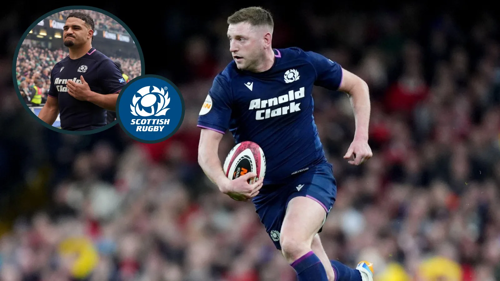 South Africa v Scotland LIVE: Nations Championship 2026 - scores & live text updates