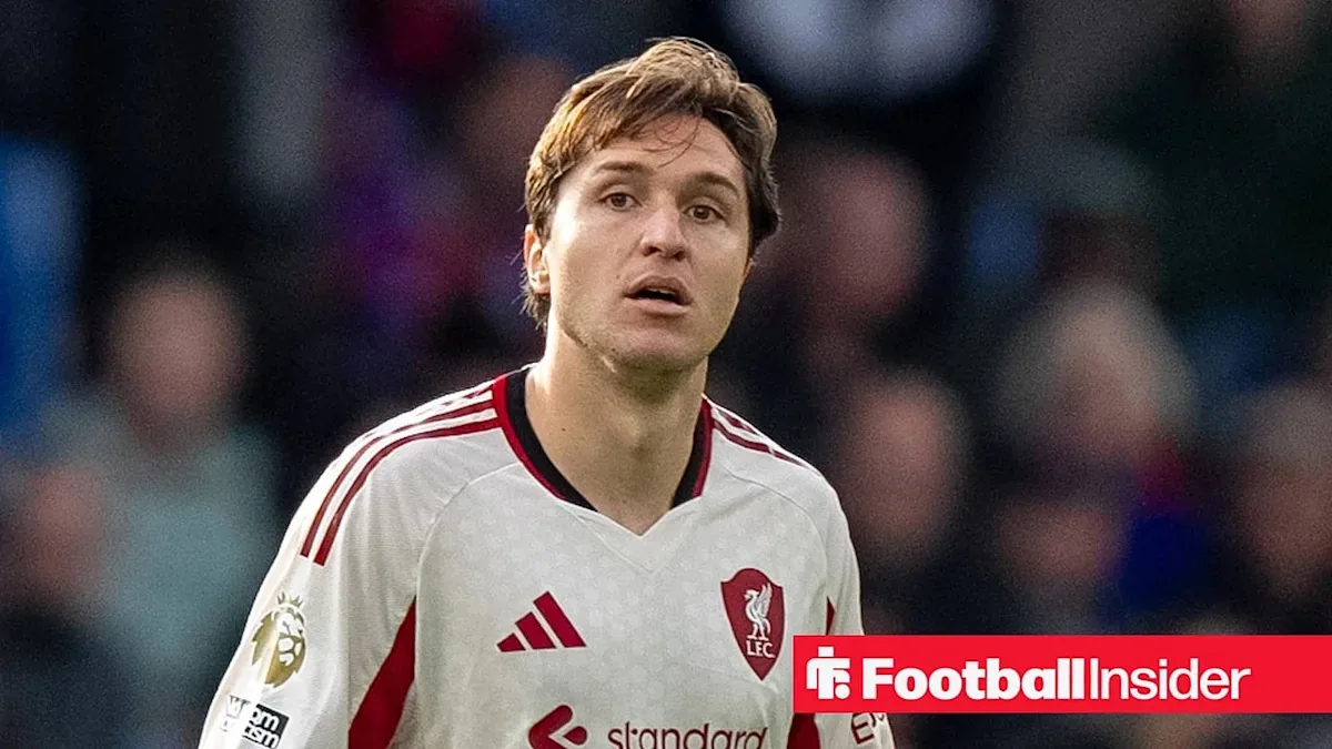 Federico Chiesa hopes for ‘new chapter’ at Liverpool under Andoni Iraola
