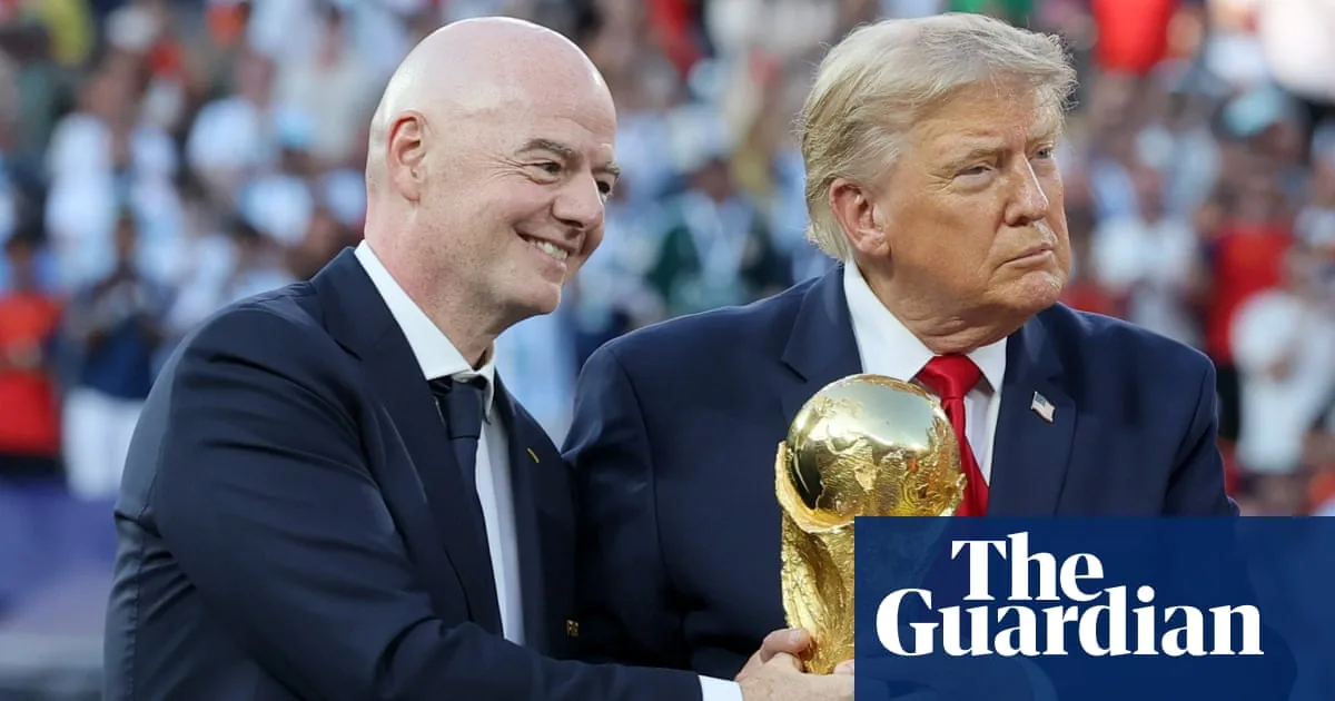 World Cup: Uefa furious at reports Fifa plan to sell stakes in tournament