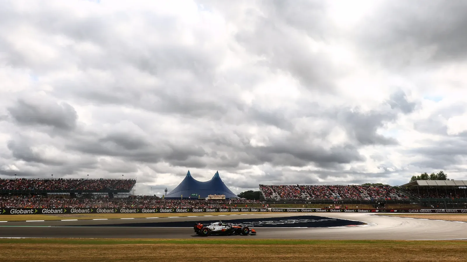 British F1 Grand Prix more than a race, says Silverstone boss
