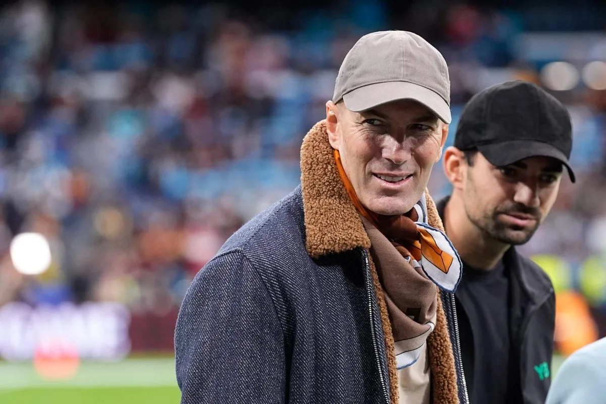 Zinedine Zidane: France manager reveals he turned down every job offer he received in last five years to become national team coach