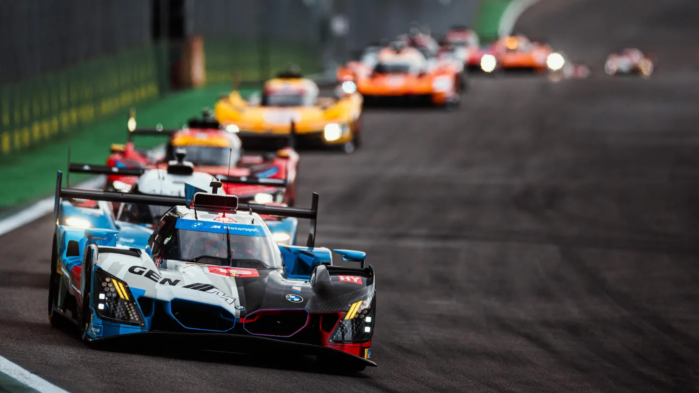 BMW Beats Ferrari & Cadillac To 6H São Paulo Victory - dailysportscar.com
