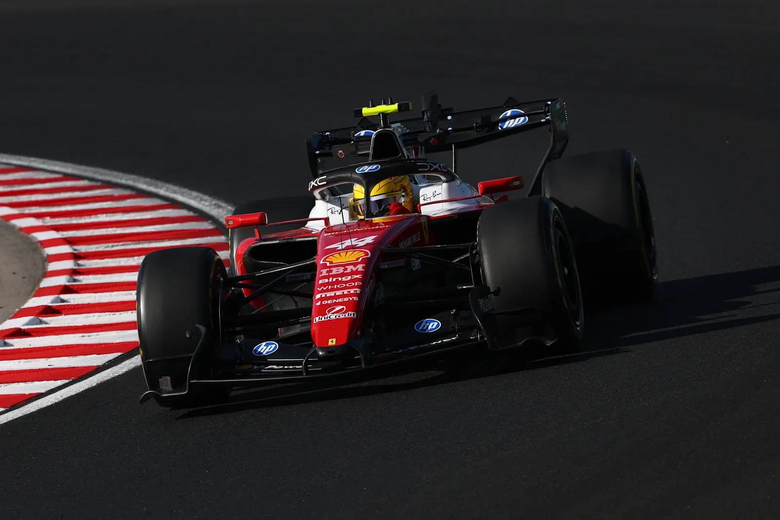 Hungarian Grand Prix: Adrian Newey says new Aston Martin has shown 'promising results'