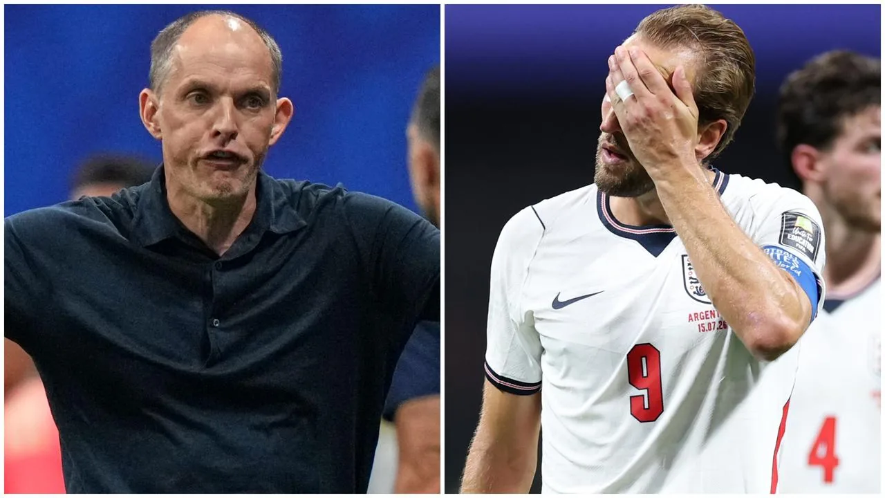 Thomas Tuchel deserves to be sacked for his cowardice - The i Paper