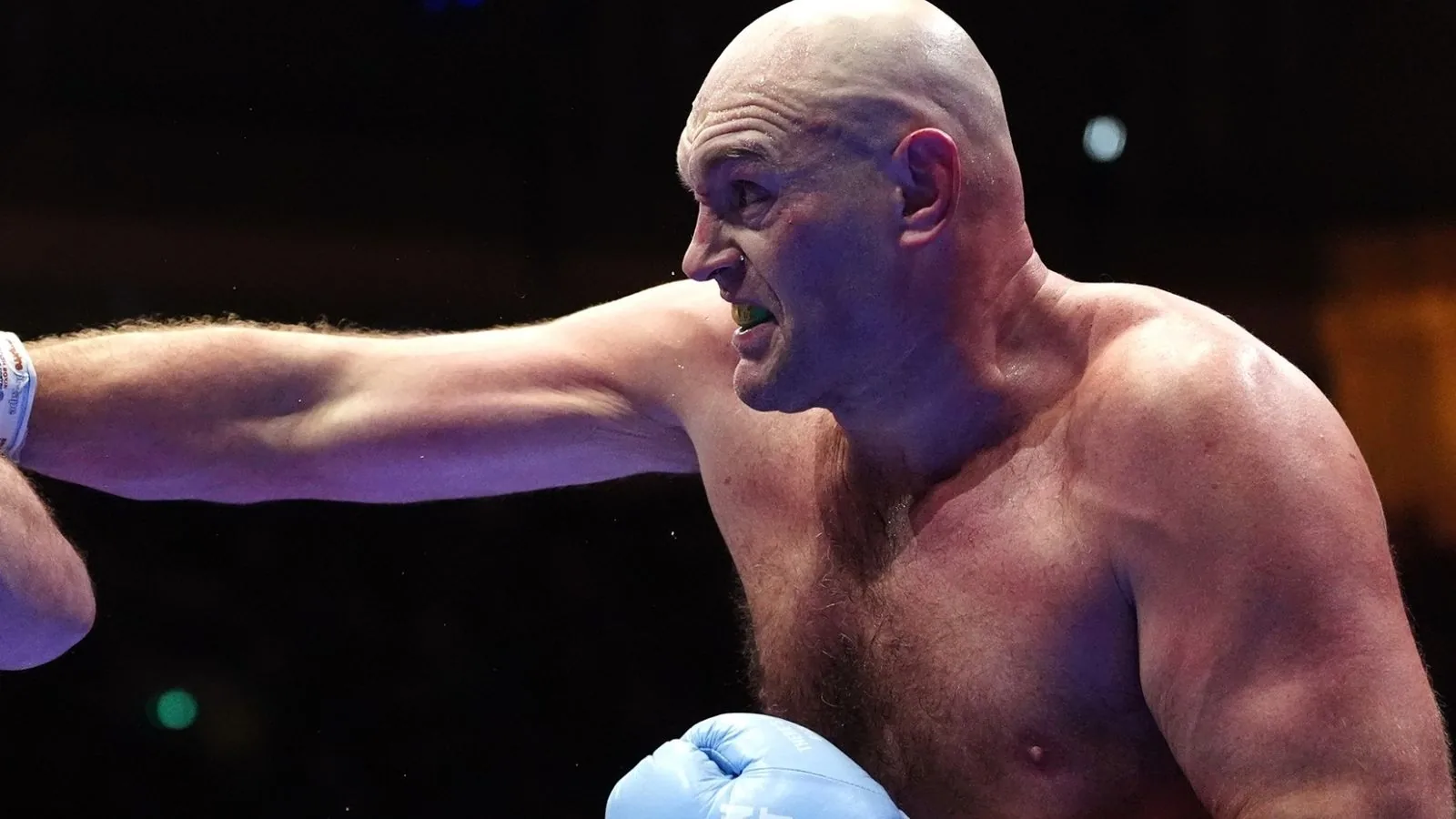 Fury takes swipe at Joshua as mega fight inches closer – reaction