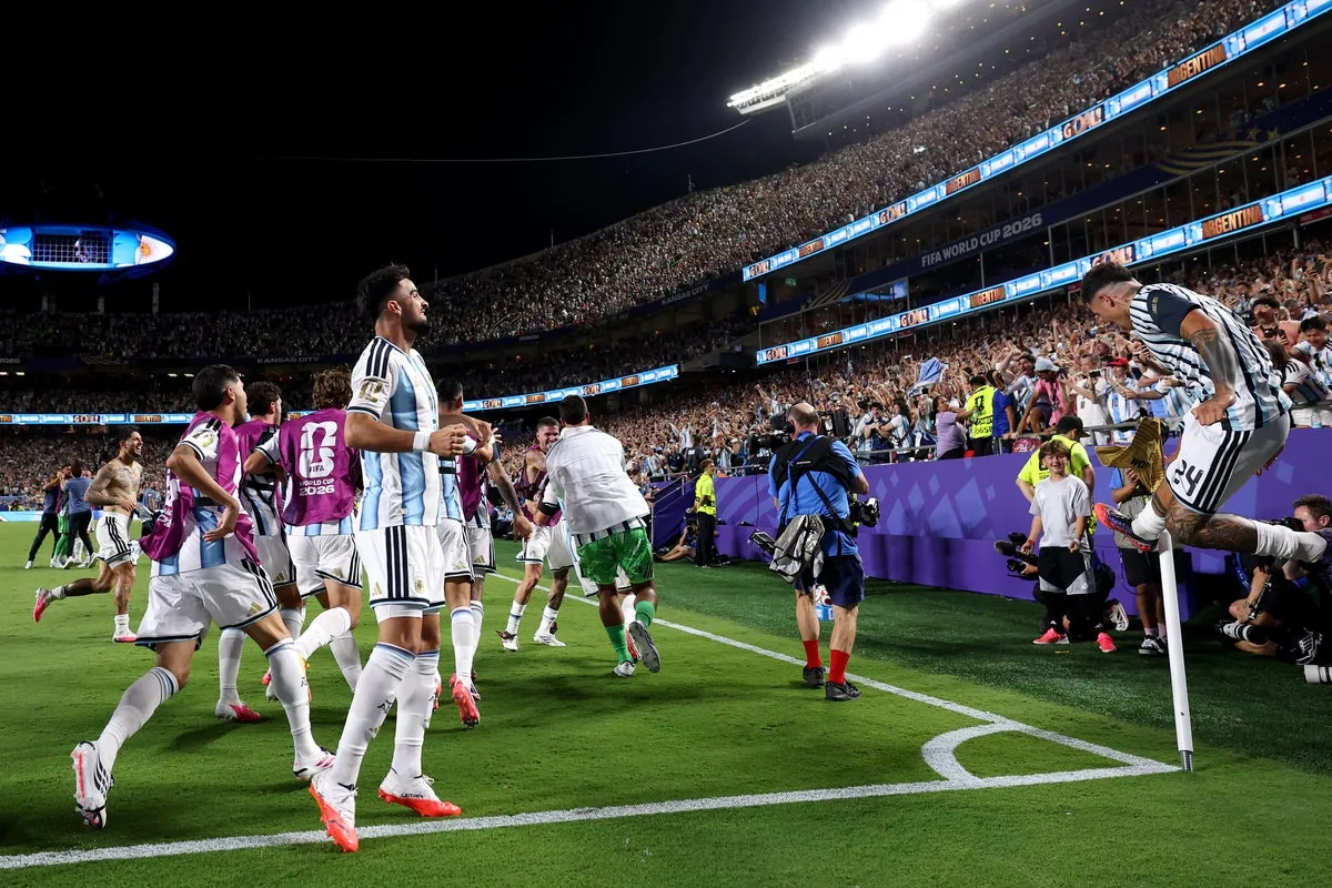 Argentina vs Switzerland LIVE! World Cup 2026 quarter-final fixture, score, live updates and team news
