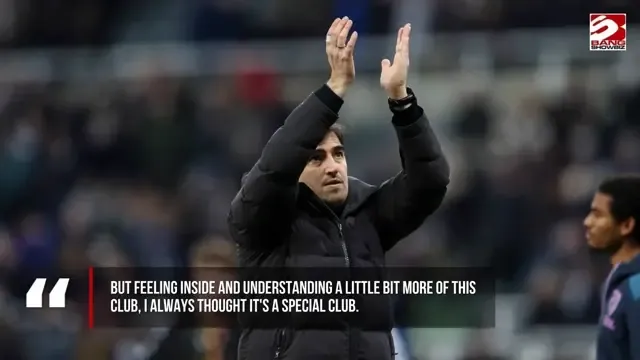 Andoni Iraola targets 'titles' after being appointed as Liverpool boss