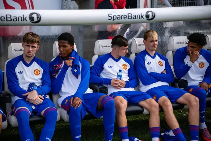 Manchester United's youngsters