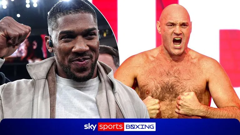 Anthony Joshua