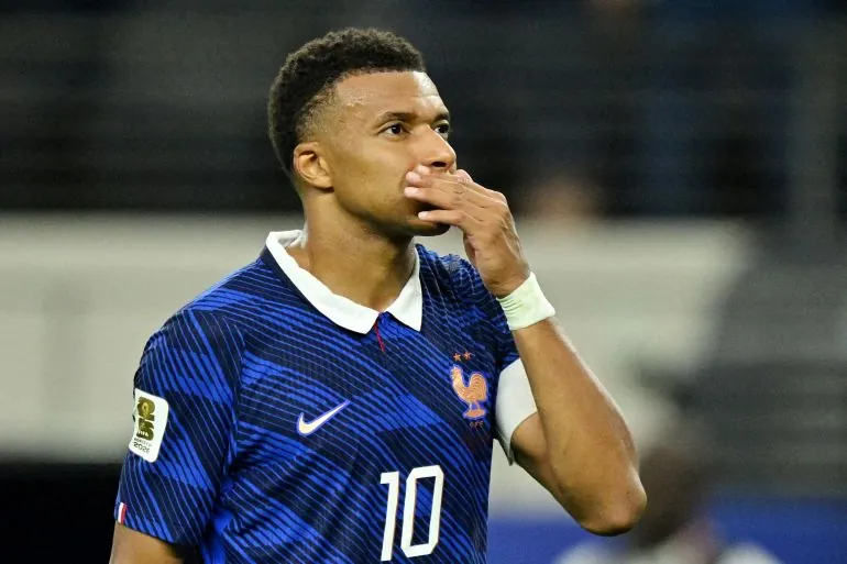 Mbappe