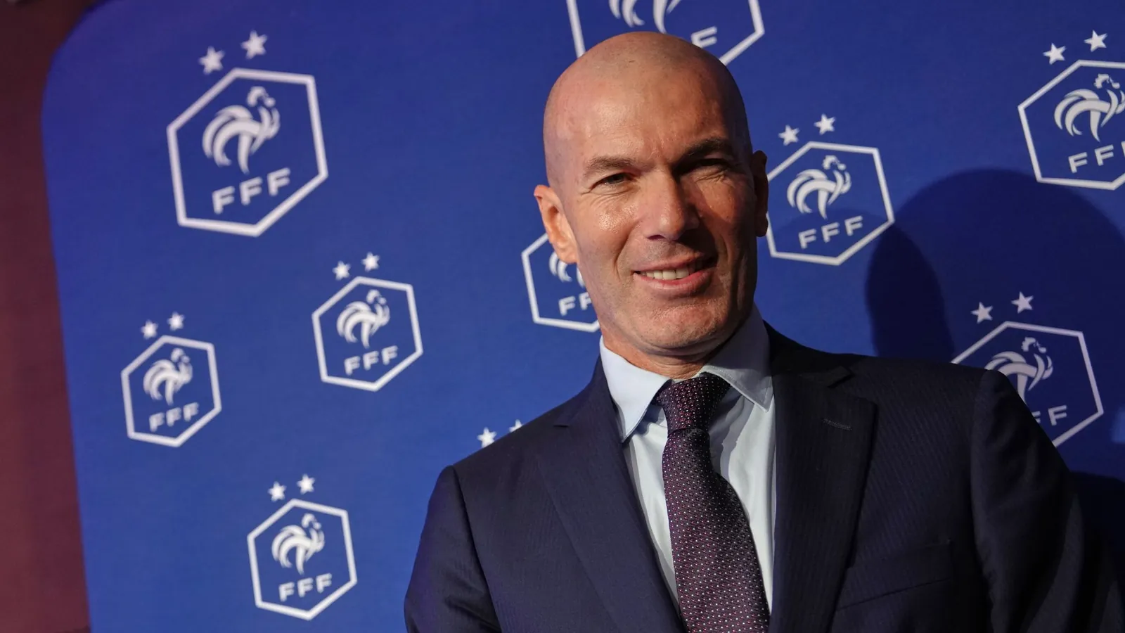 Zinedine Zidane has been appointed head coach of the France national team
