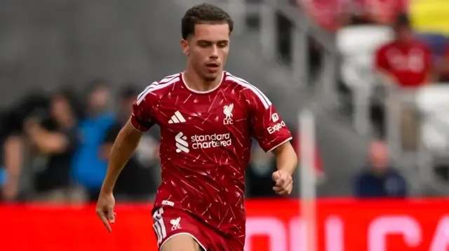 Liverpool fans swarm Nashville for exhibition win over Sunderland
