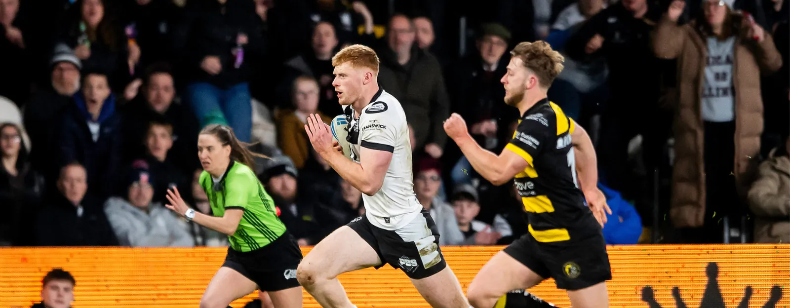 21-Man Squad: York Knights vs Hull FC