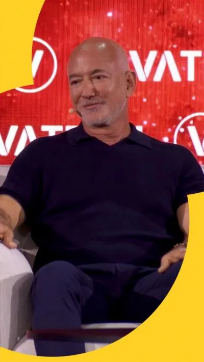 Jeff Bezos