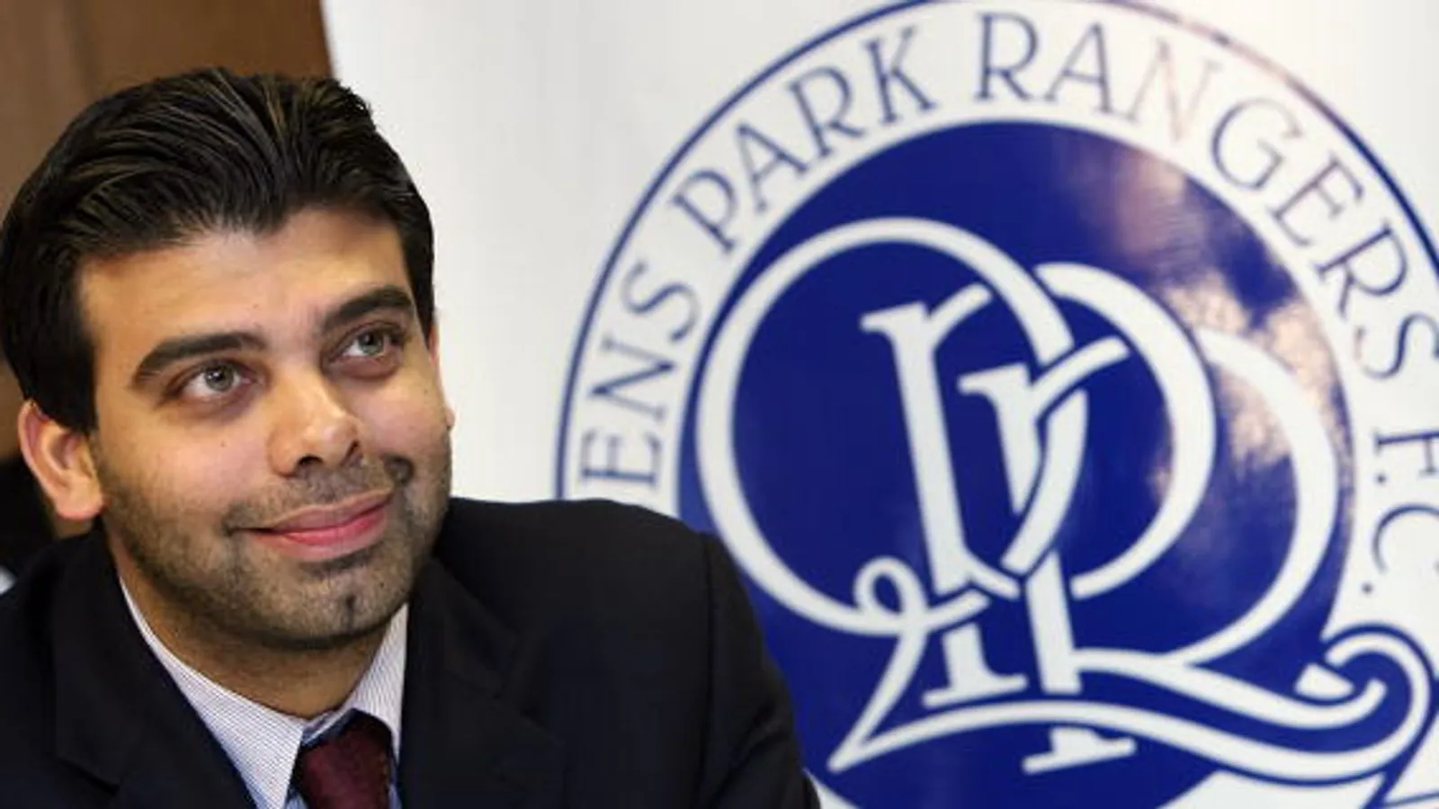 Amit Bhatia was QPR's co-owner until July 21, when he transferred his share of the club to Ruben Gnanalingam.