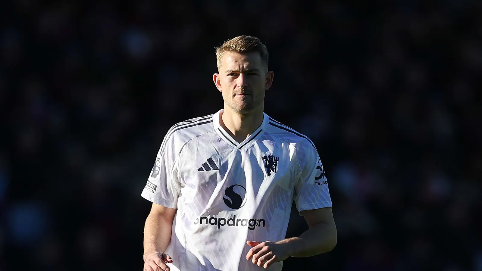 Crystal Palace v Manchester United - Premier League