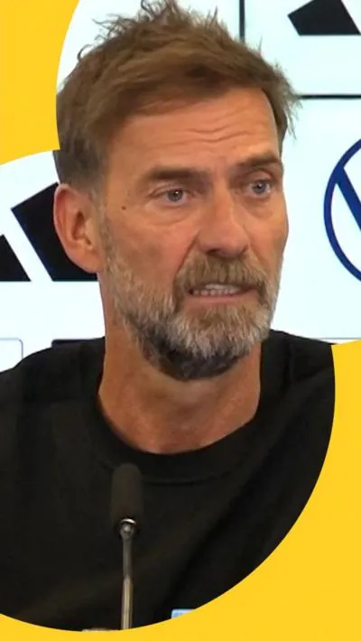 Jurgen Klopp
