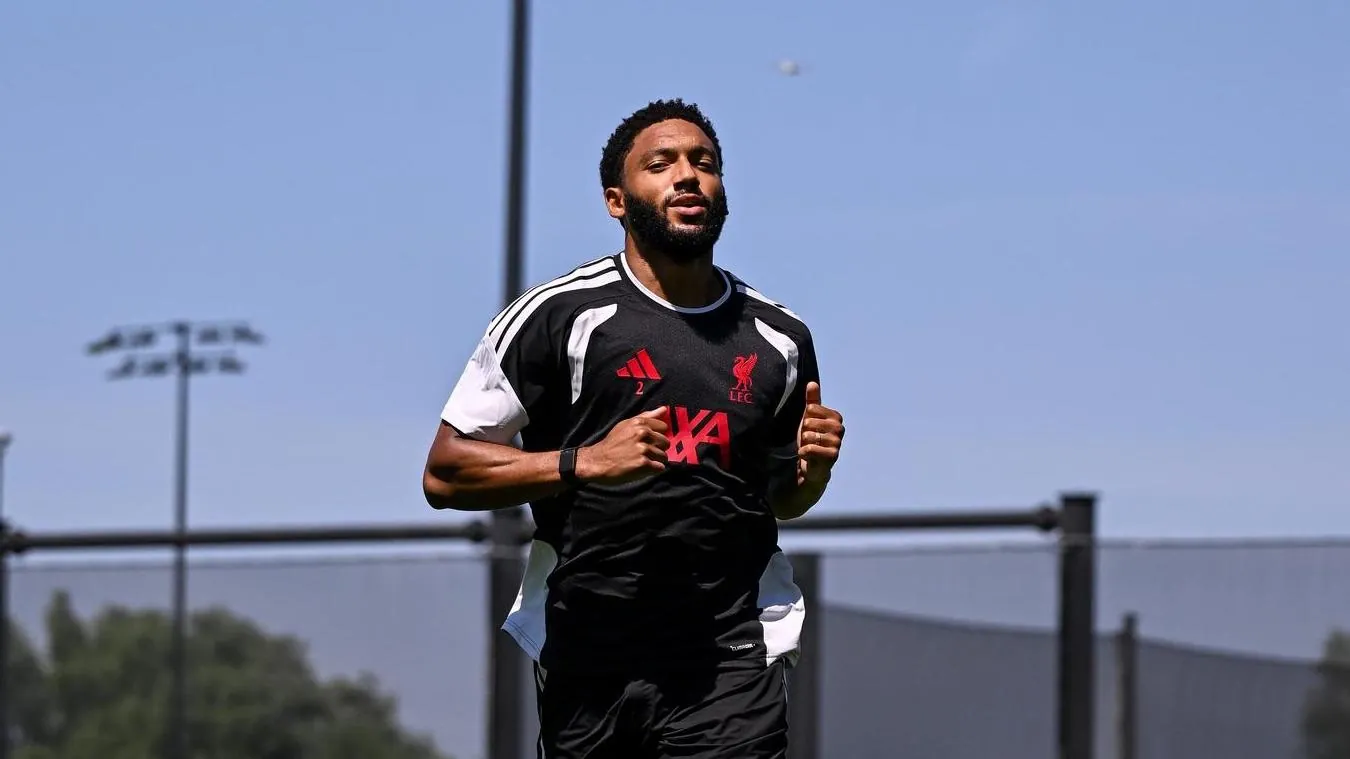 'We're all hungry and excited to go' - Joe Gomez on pre-season, Iraola impressions and more
