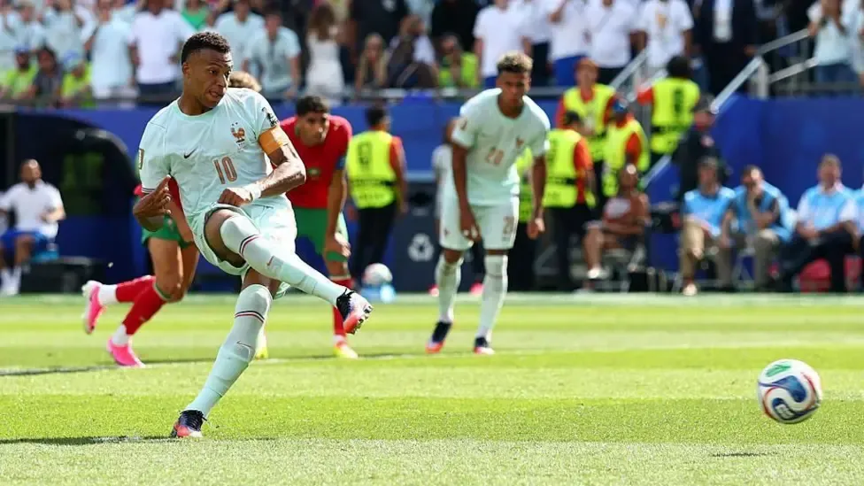 Mbappe
