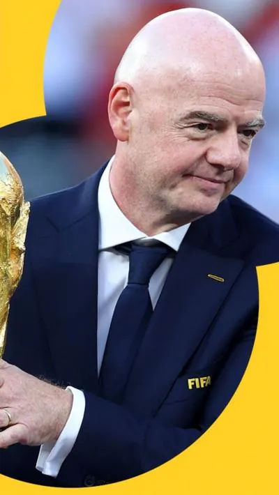 Gianni Infantino
