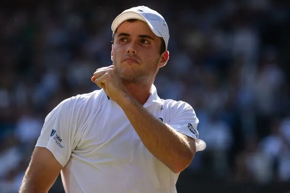 Arthur Fery Wimbledon 2026
